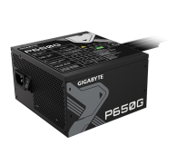 GIGABYTE P650G 650W 80 Plus Gold GP-P650G - 1233310 - zdjęcie 1